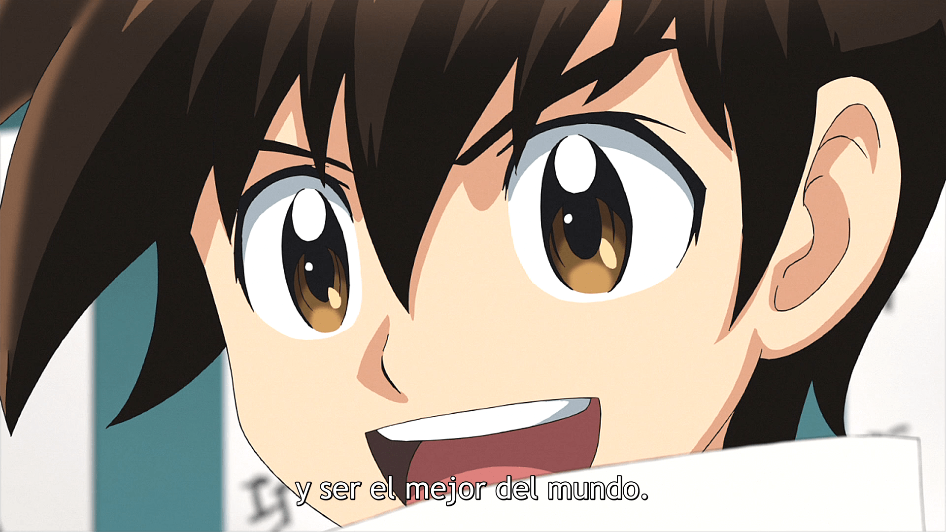 Major 2nd (TV) (Ikigai Fansub)